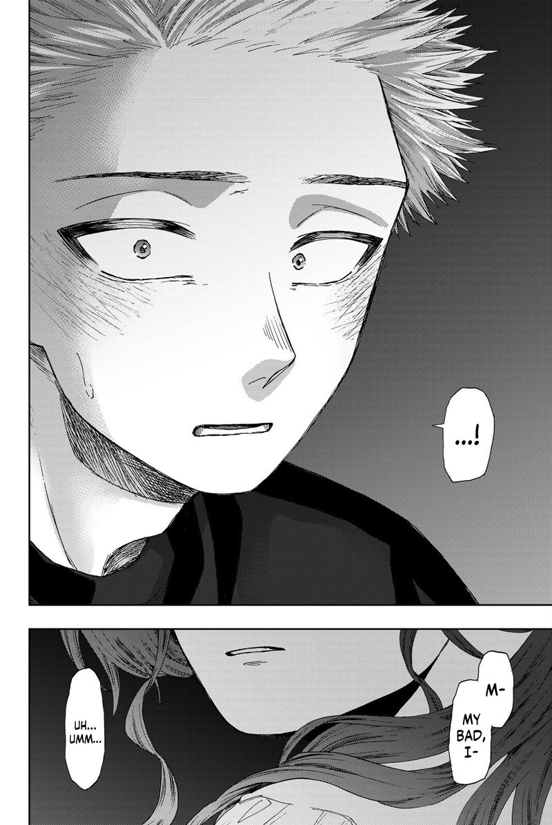 The Fragrant Flower Blooms With Dignity Chapter 36 — page 2