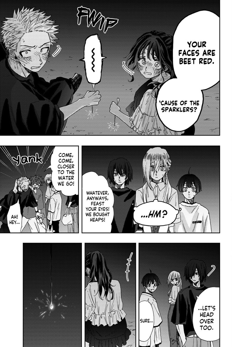 The Fragrant Flower Blooms With Dignity Chapter 36 — page 5