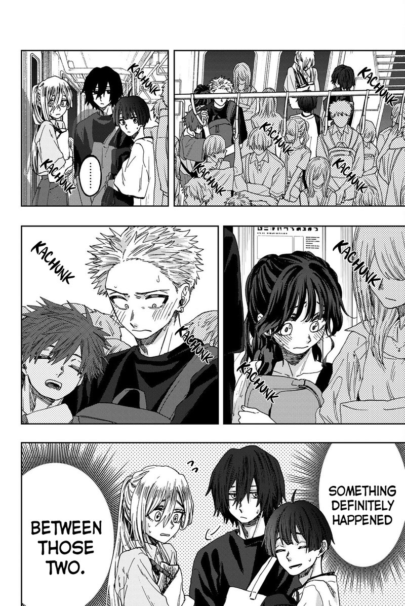 The Fragrant Flower Blooms With Dignity Chapter 36 — page 8