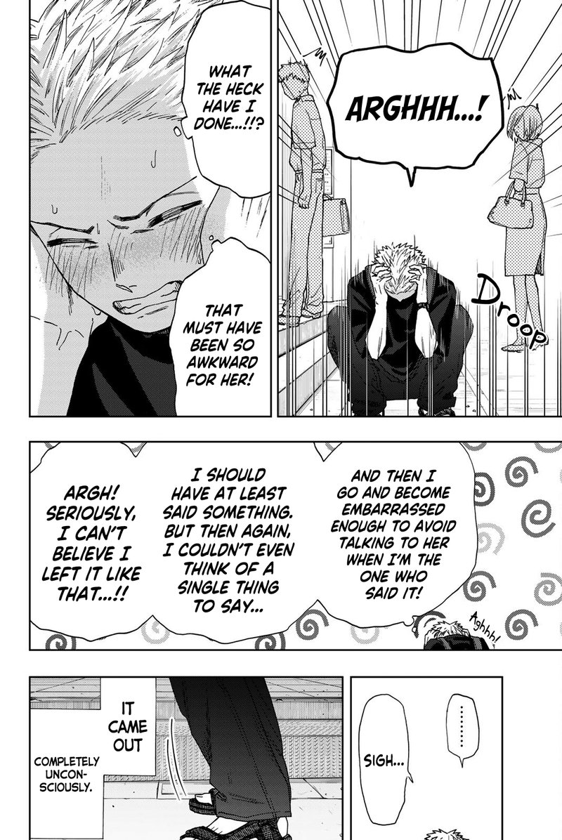 The Fragrant Flower Blooms With Dignity Chapter 36 — page 12