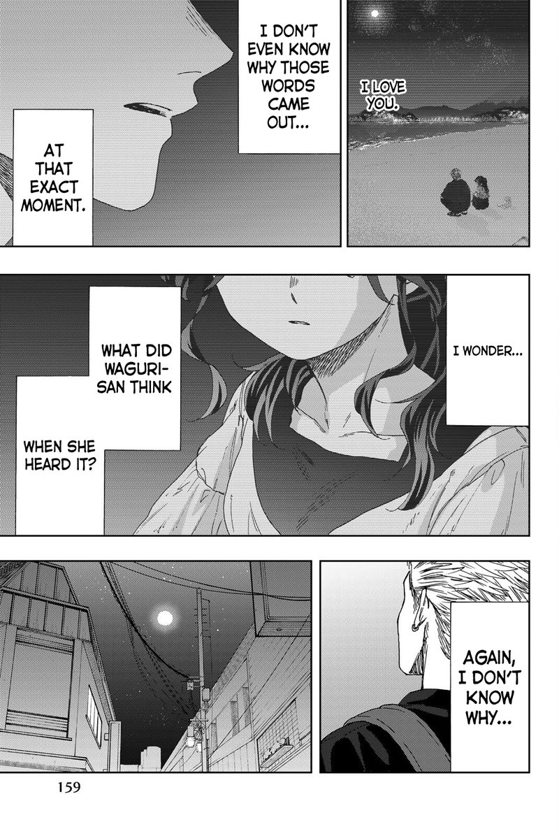 The Fragrant Flower Blooms With Dignity Chapter 36 — page 13