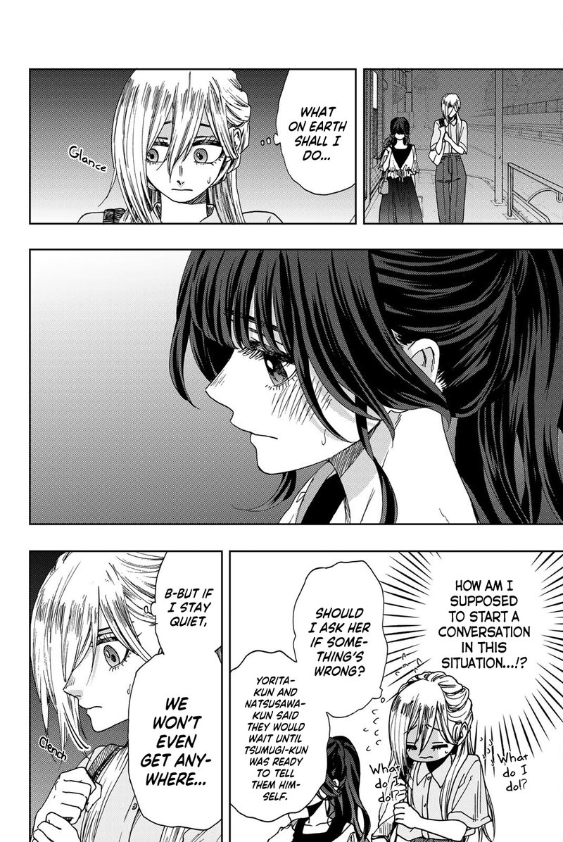 The Fragrant Flower Blooms With Dignity Chapter 36 — page 16