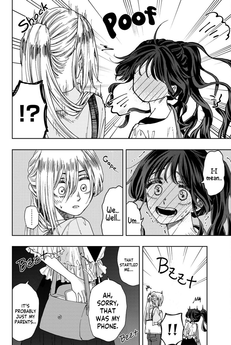 The Fragrant Flower Blooms With Dignity Chapter 36 — page 20