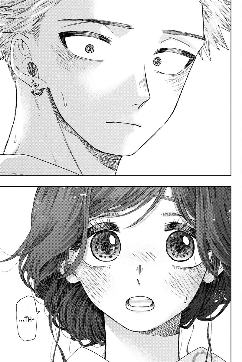 The Fragrant Flower Blooms With Dignity Chapter 37 — page 7