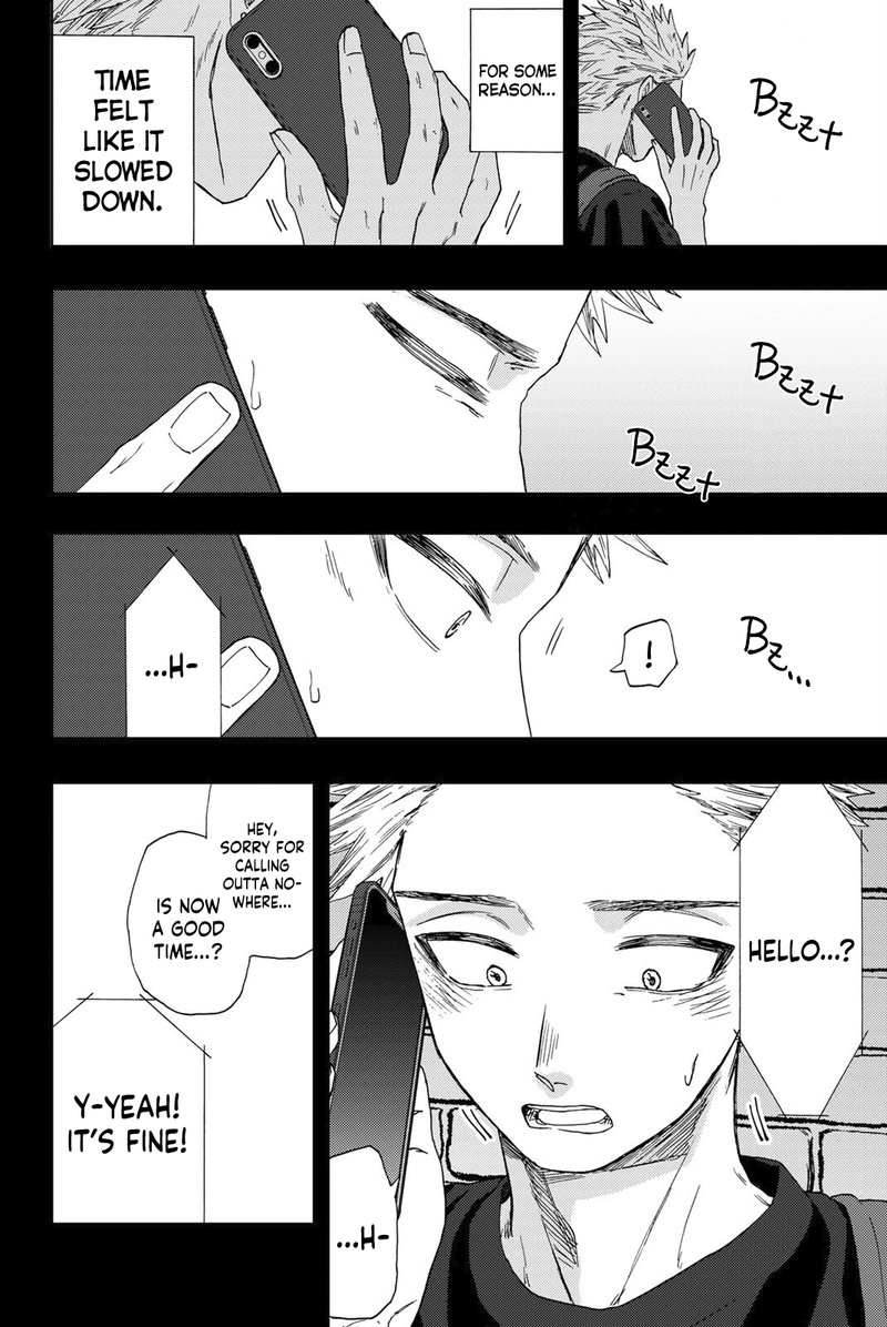 The Fragrant Flower Blooms With Dignity Chapter 37 — page 10