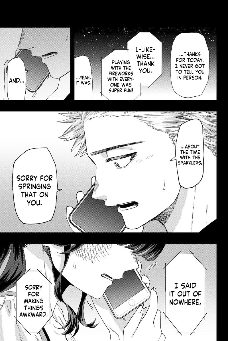 The Fragrant Flower Blooms With Dignity Chapter 37 — page 11