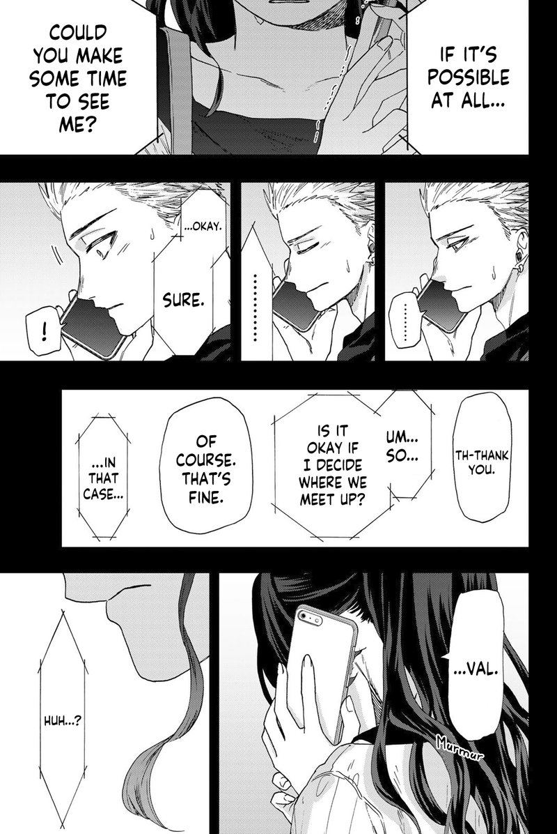 The Fragrant Flower Blooms With Dignity Chapter 37 — page 13