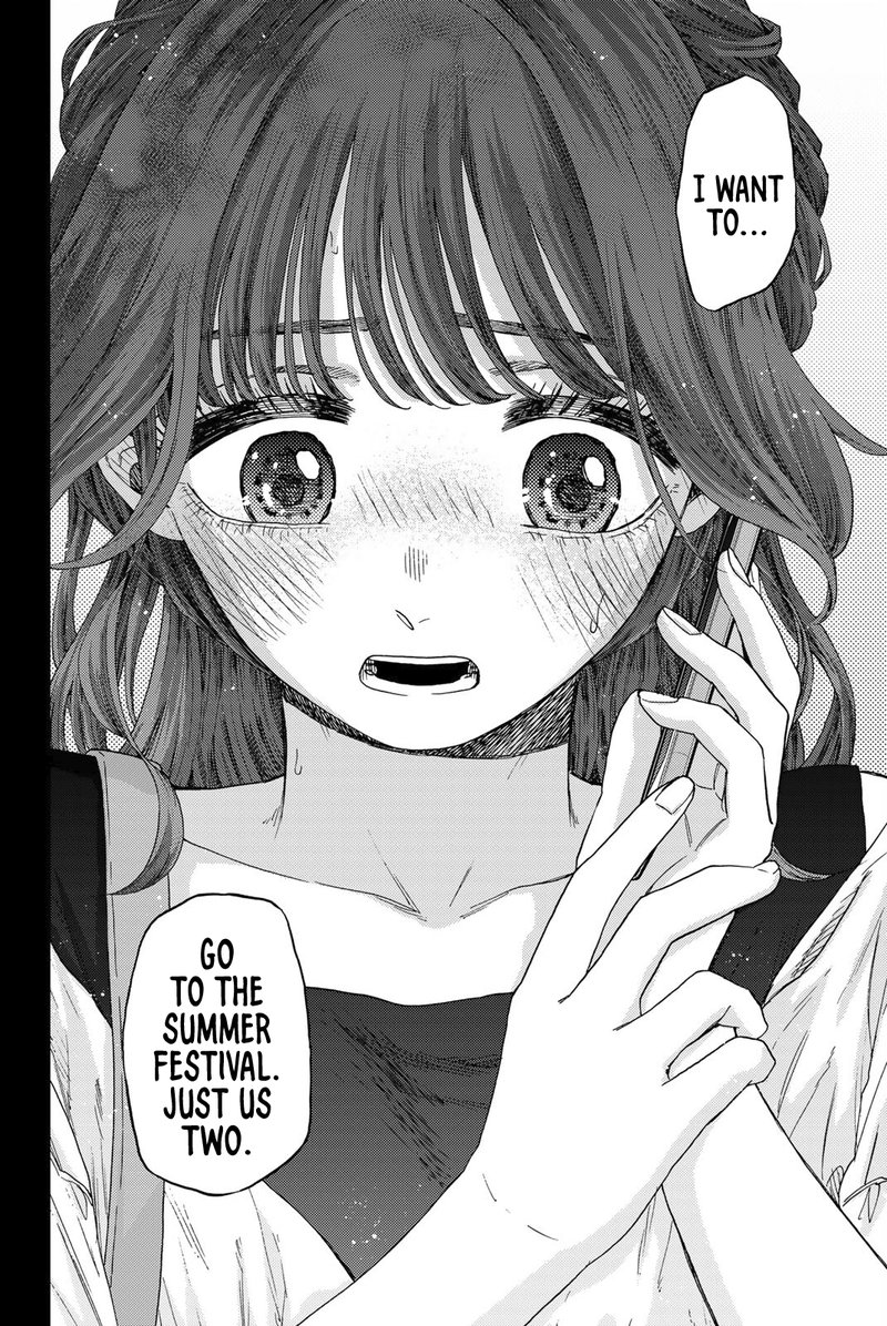 The Fragrant Flower Blooms With Dignity Chapter 37 — page 14