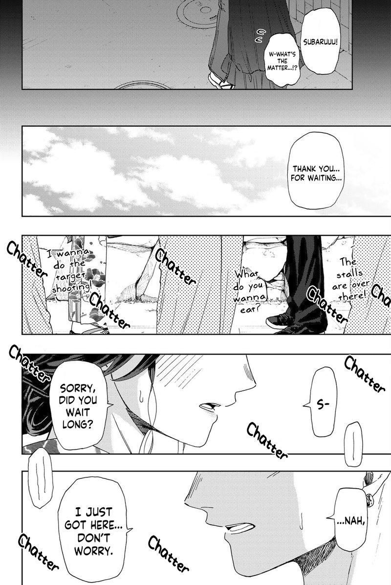The Fragrant Flower Blooms With Dignity Chapter 37 — page 18