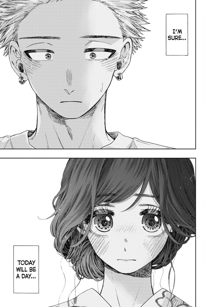 The Fragrant Flower Blooms With Dignity Chapter 37 — page 19