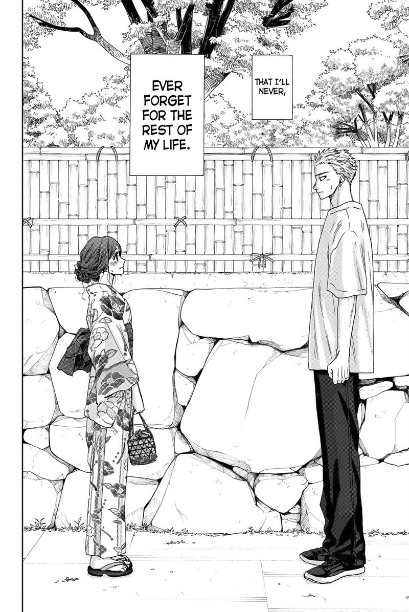 The Fragrant Flower Blooms With Dignity Chapter 37 — page 20
