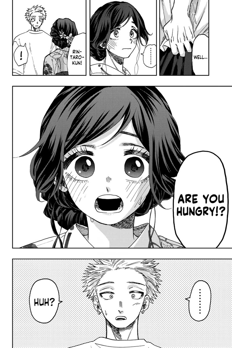 The Fragrant Flower Blooms With Dignity Chapter 38 — page 2