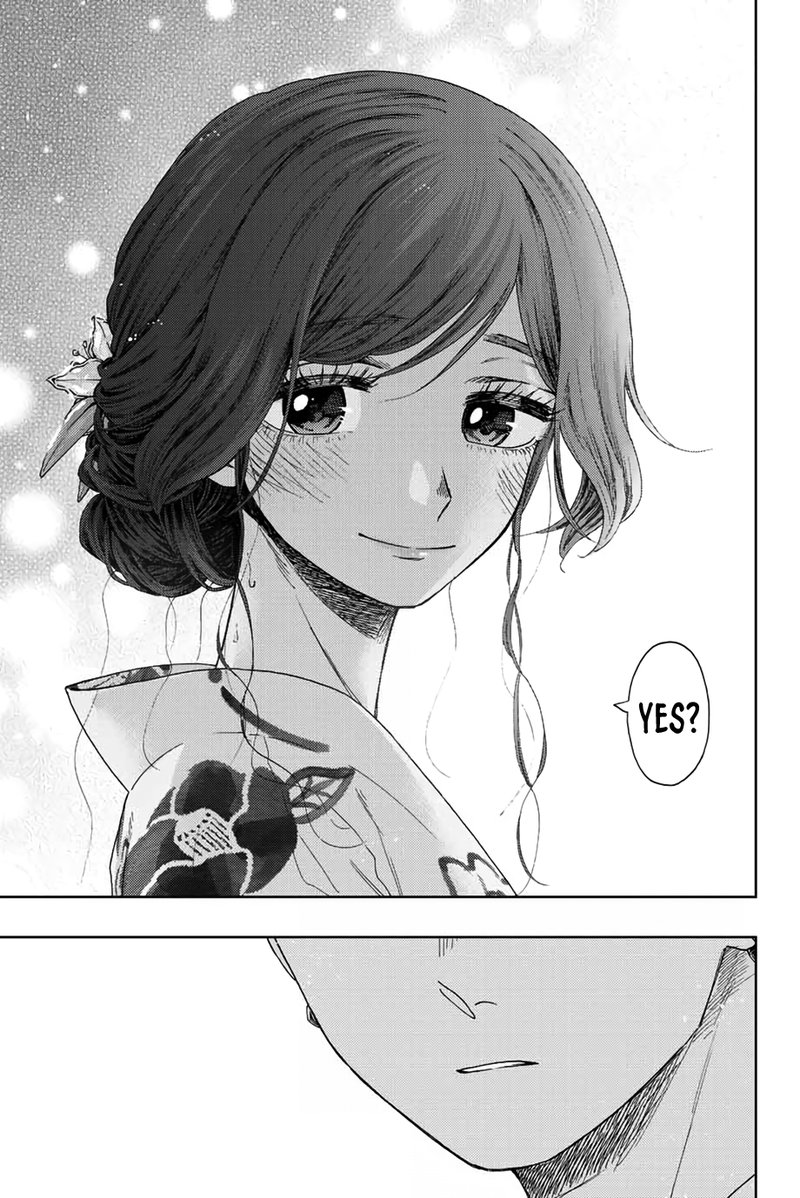 The Fragrant Flower Blooms With Dignity Chapter 38 — page 13