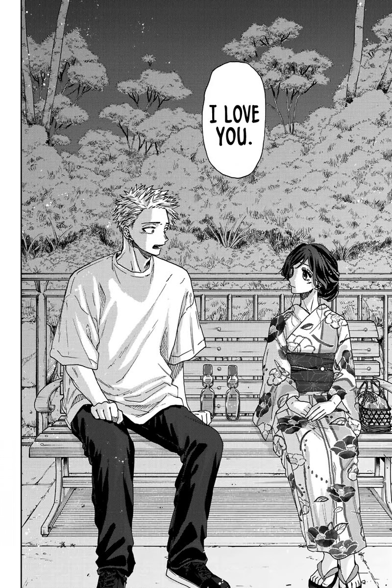 The Fragrant Flower Blooms With Dignity Chapter 38 — page 14