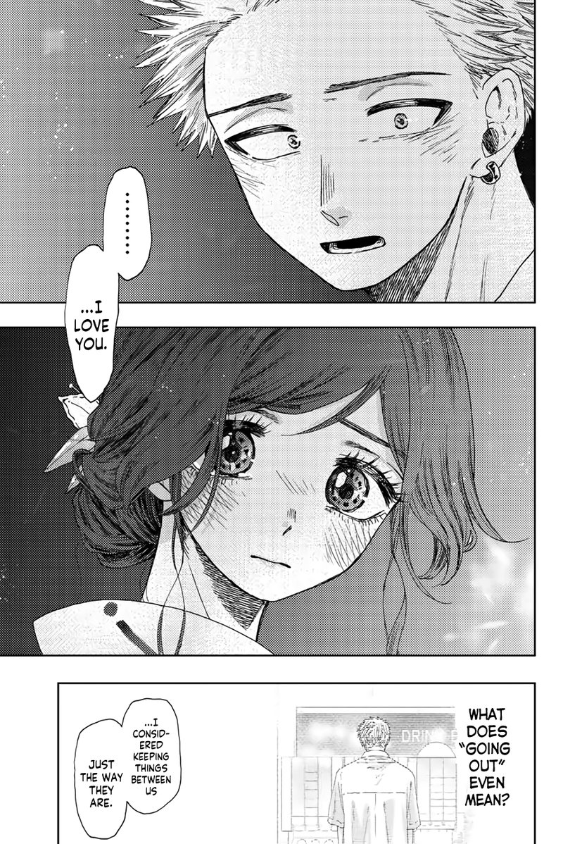 The Fragrant Flower Blooms With Dignity Chapter 38 — page 15