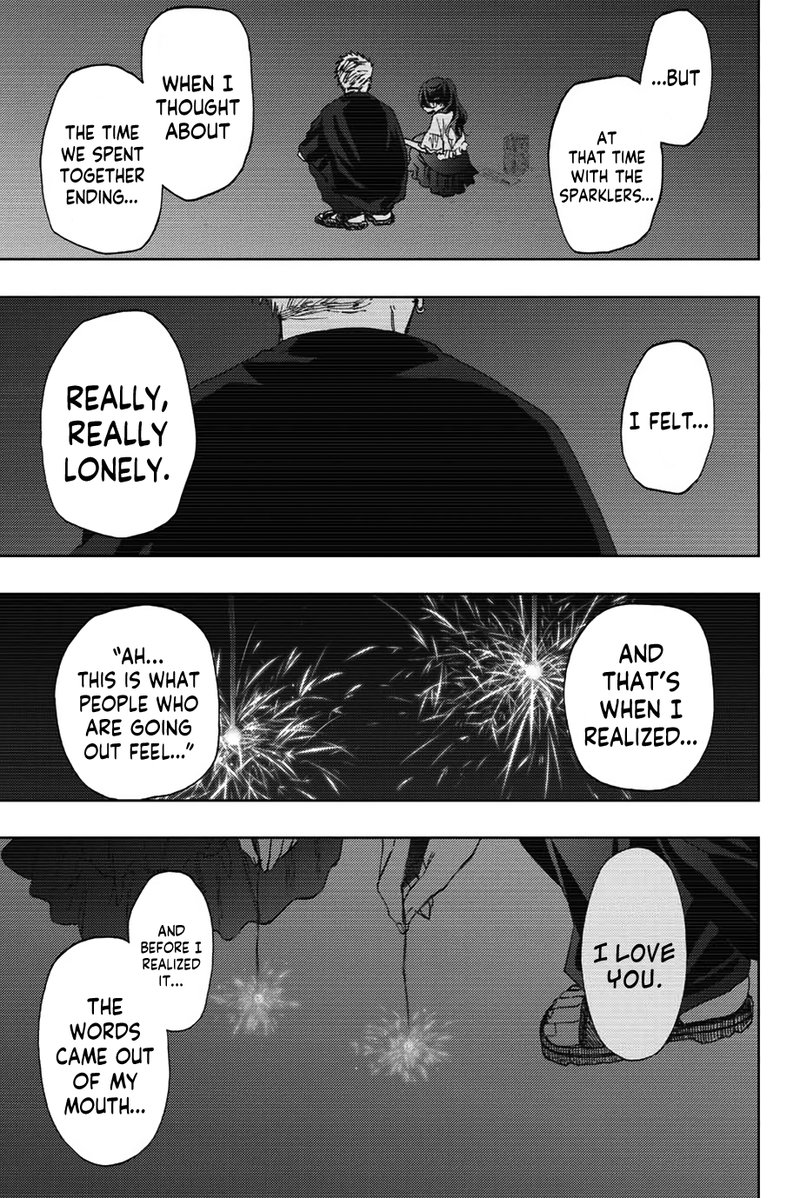 The Fragrant Flower Blooms With Dignity Chapter 38 — page 17