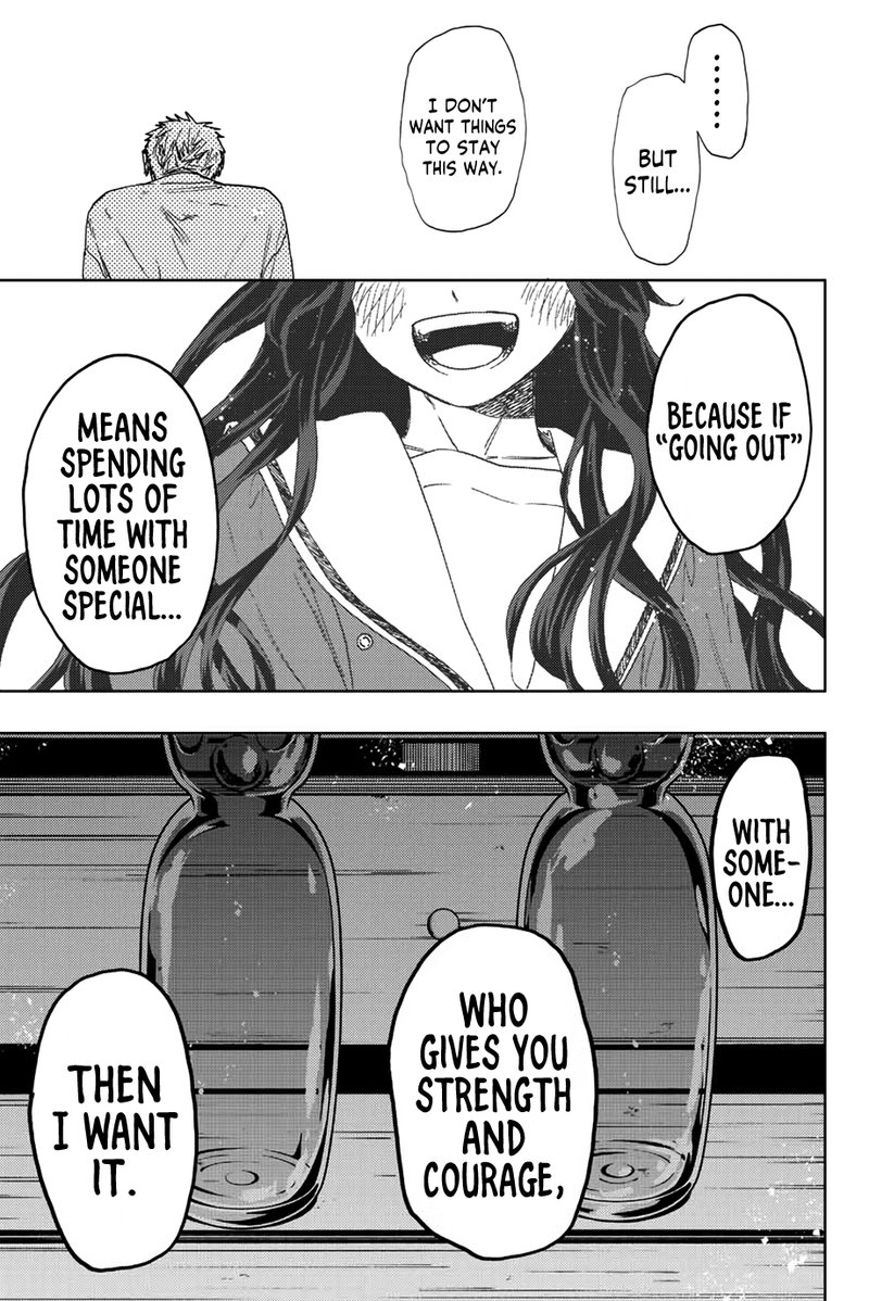 The Fragrant Flower Blooms With Dignity Chapter 38 — page 19