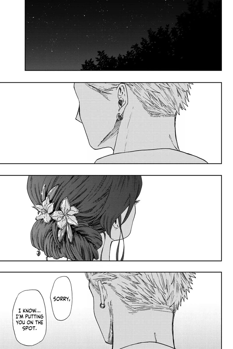 The Fragrant Flower Blooms With Dignity Chapter 39 — page 1