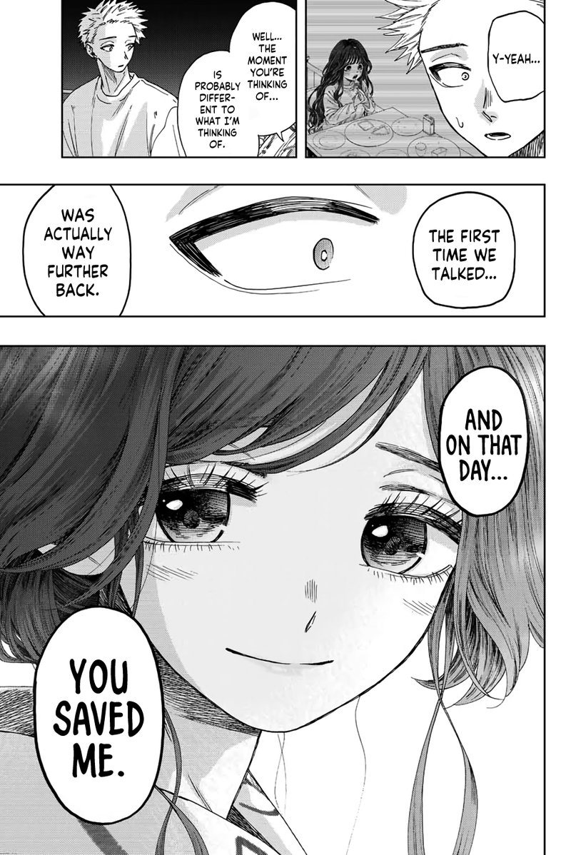 The Fragrant Flower Blooms With Dignity Chapter 39 — page 3