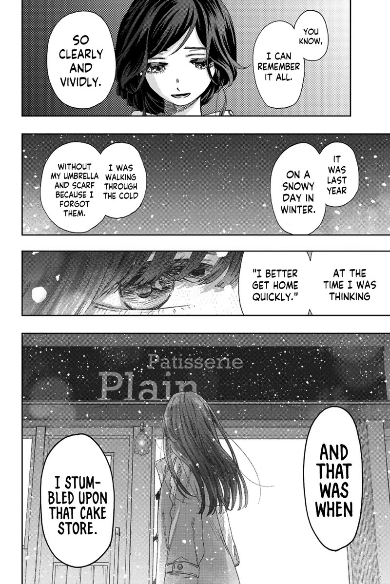 The Fragrant Flower Blooms With Dignity Chapter 39 — page 6