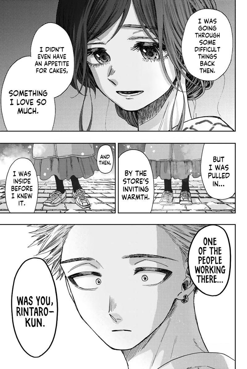 The Fragrant Flower Blooms With Dignity Chapter 39 — page 7