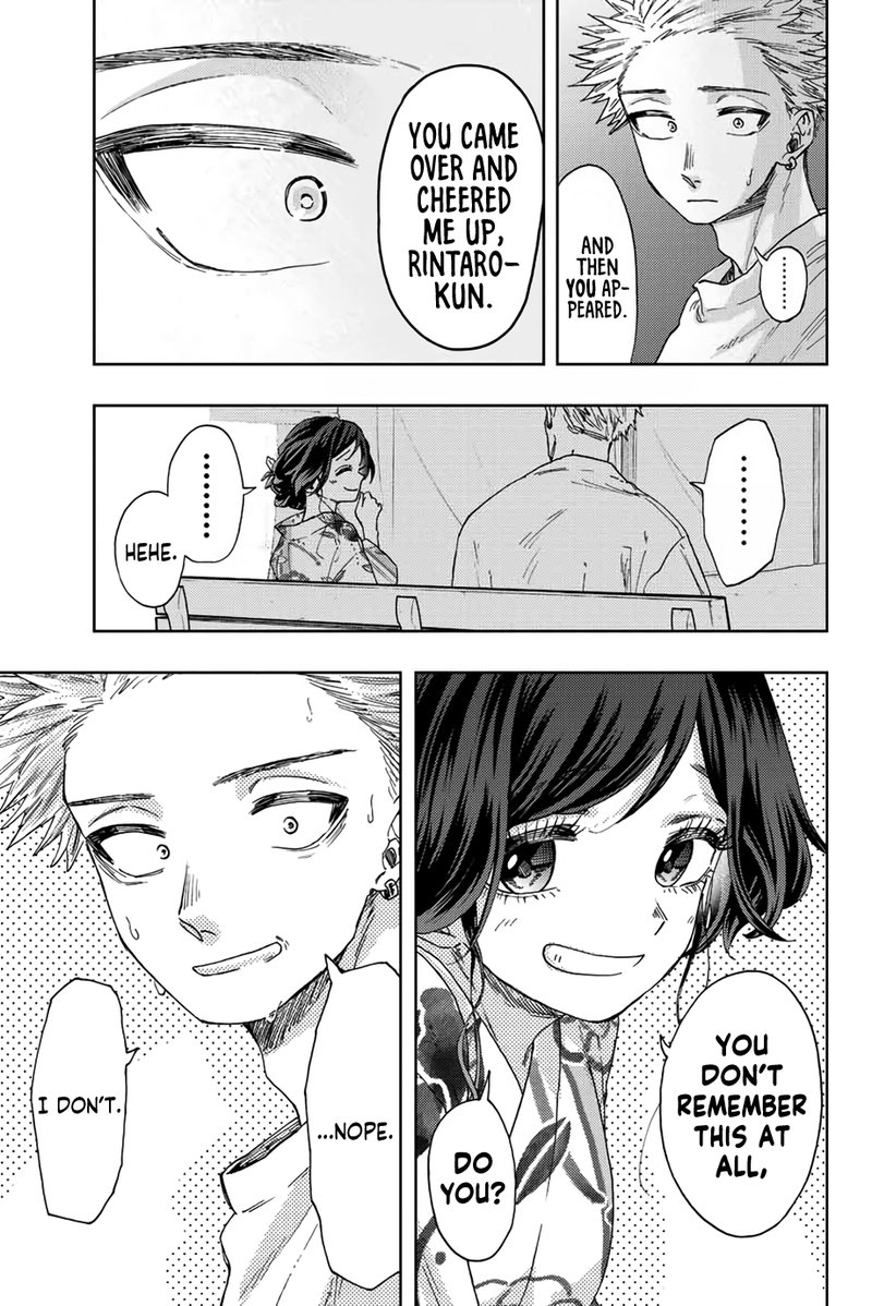 The Fragrant Flower Blooms With Dignity Chapter 39 — page 9