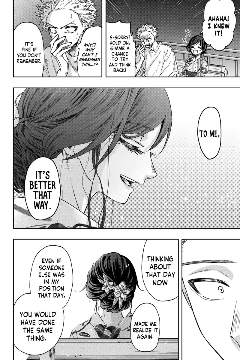 The Fragrant Flower Blooms With Dignity Chapter 39 — page 10