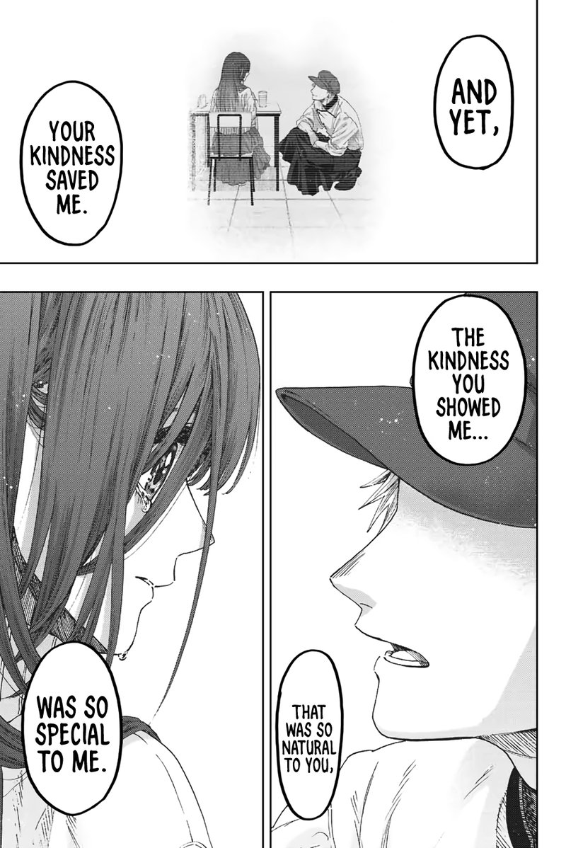 The Fragrant Flower Blooms With Dignity Chapter 39 — page 11