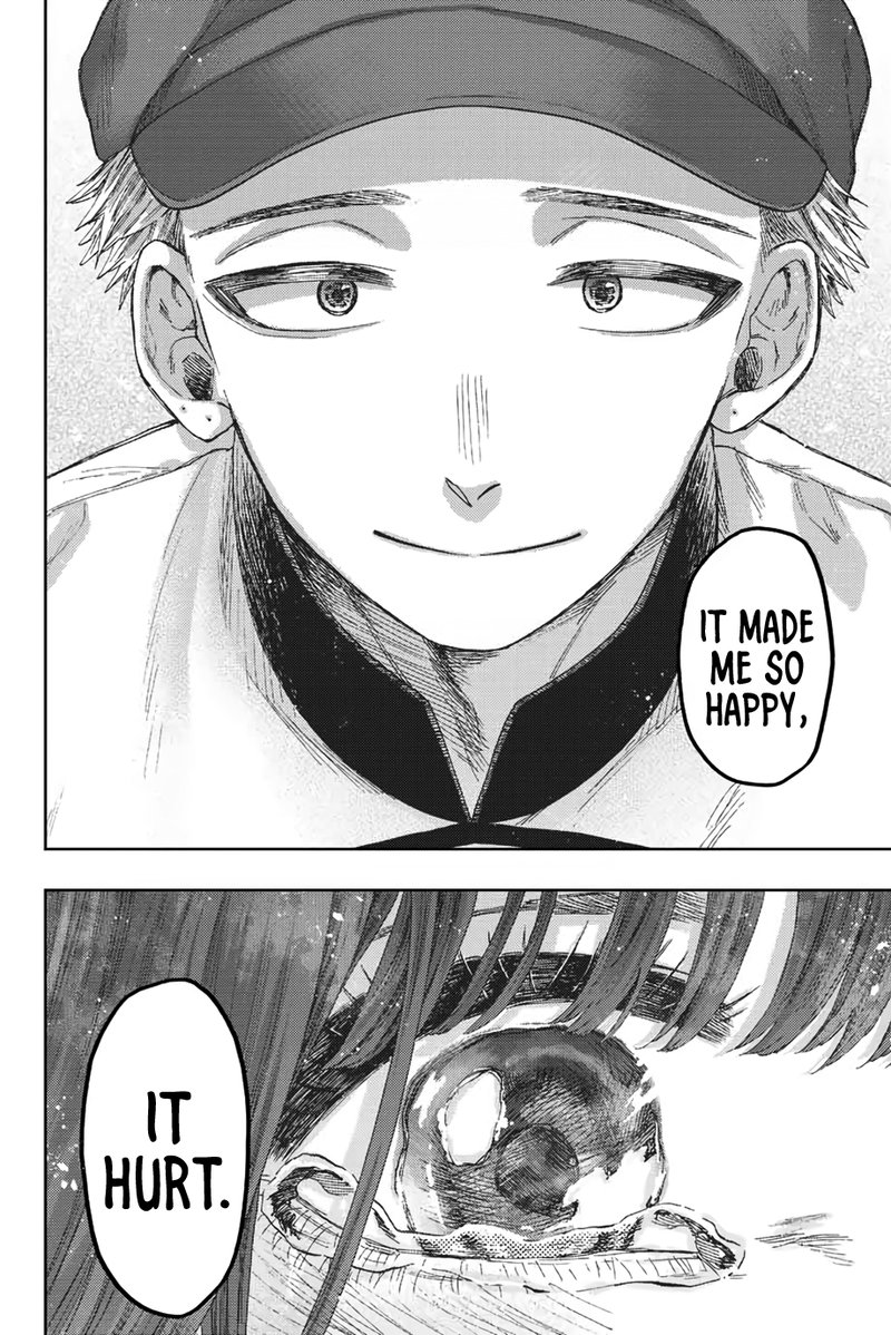 The Fragrant Flower Blooms With Dignity Chapter 39 — page 12