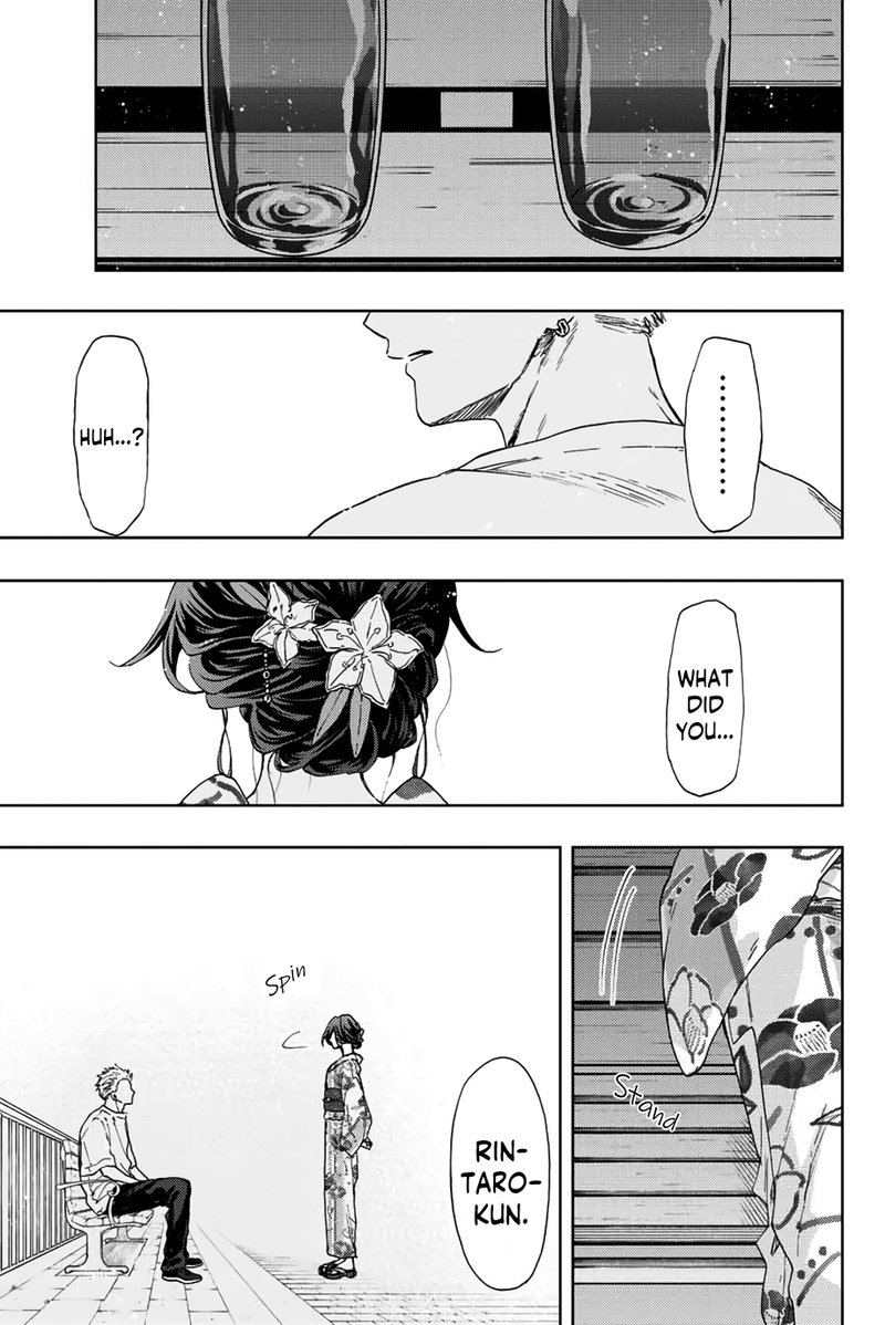 The Fragrant Flower Blooms With Dignity Chapter 39 — page 15