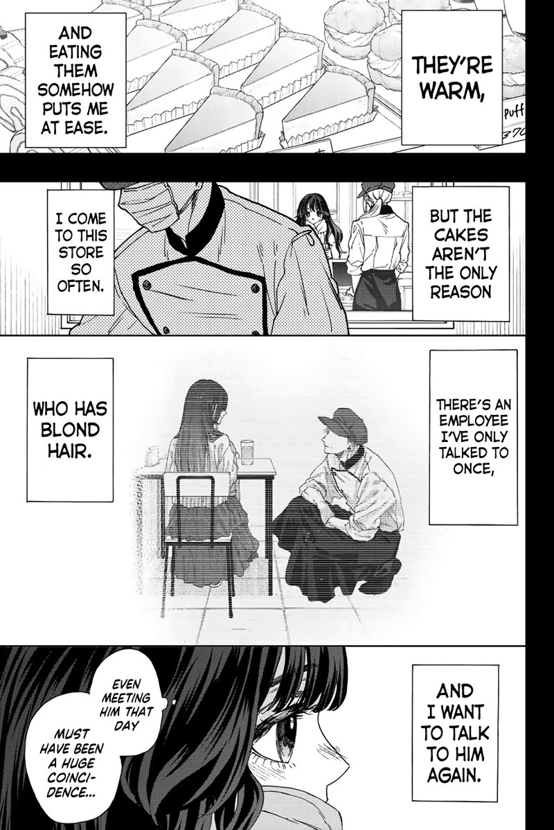 The Fragrant Flower Blooms With Dignity Chapter 40 — page 4