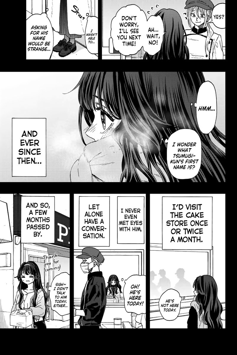 The Fragrant Flower Blooms With Dignity Chapter 40 — page 6