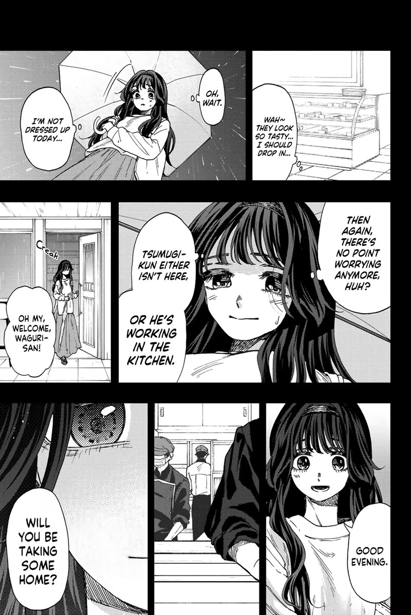 The Fragrant Flower Blooms With Dignity Chapter 40 — page 8