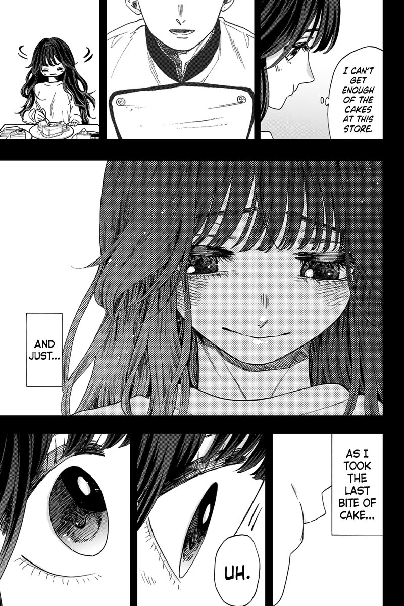The Fragrant Flower Blooms With Dignity Chapter 40 — page 10