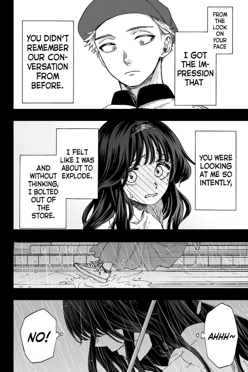 The Fragrant Flower Blooms With Dignity Chapter 40 — page 13