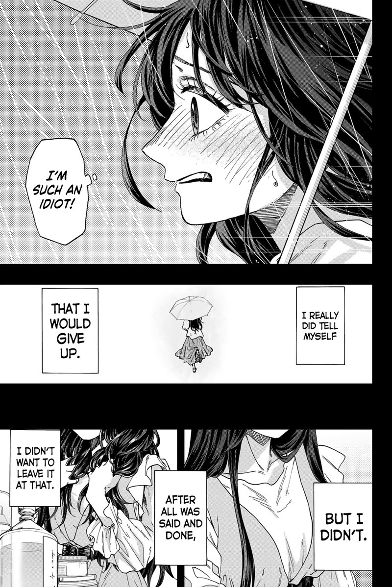 The Fragrant Flower Blooms With Dignity Chapter 40 — page 14