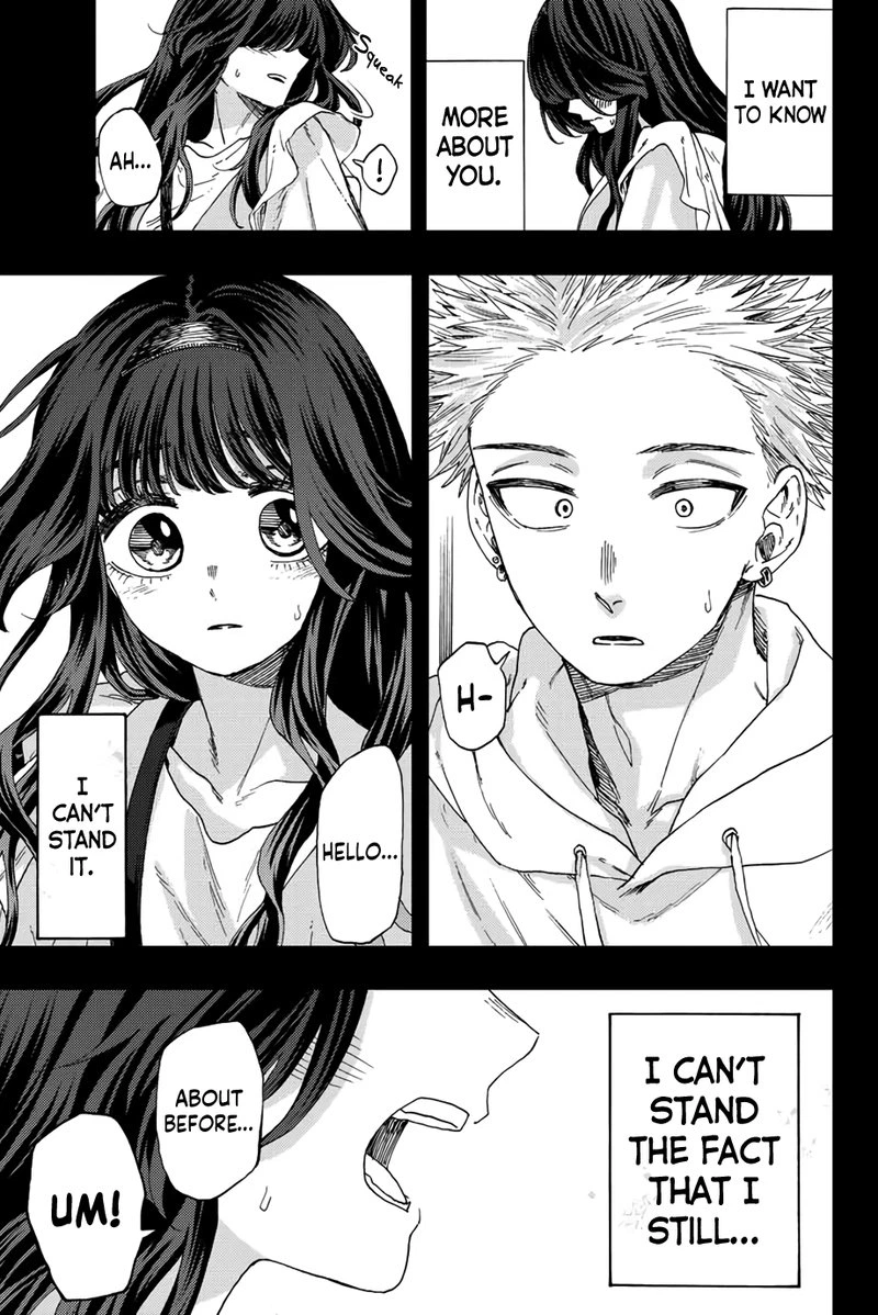 The Fragrant Flower Blooms With Dignity Chapter 40 — page 16