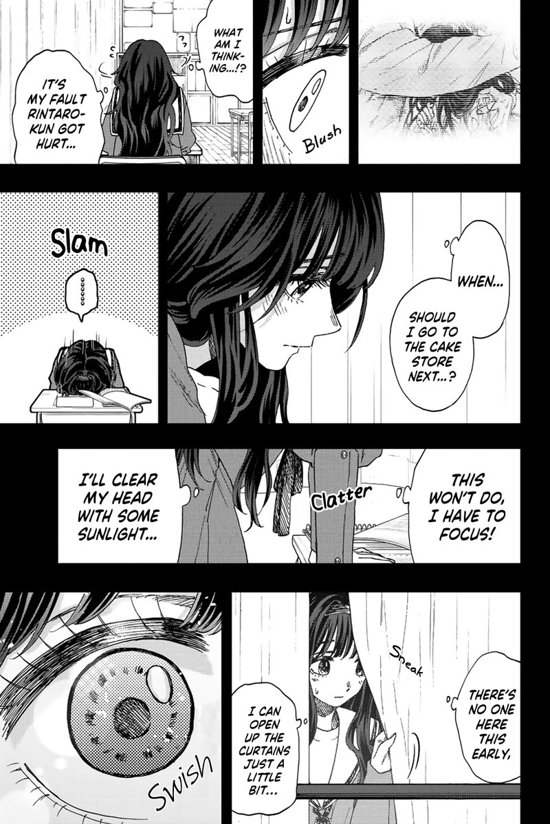 The Fragrant Flower Blooms With Dignity Chapter 40 — page 18