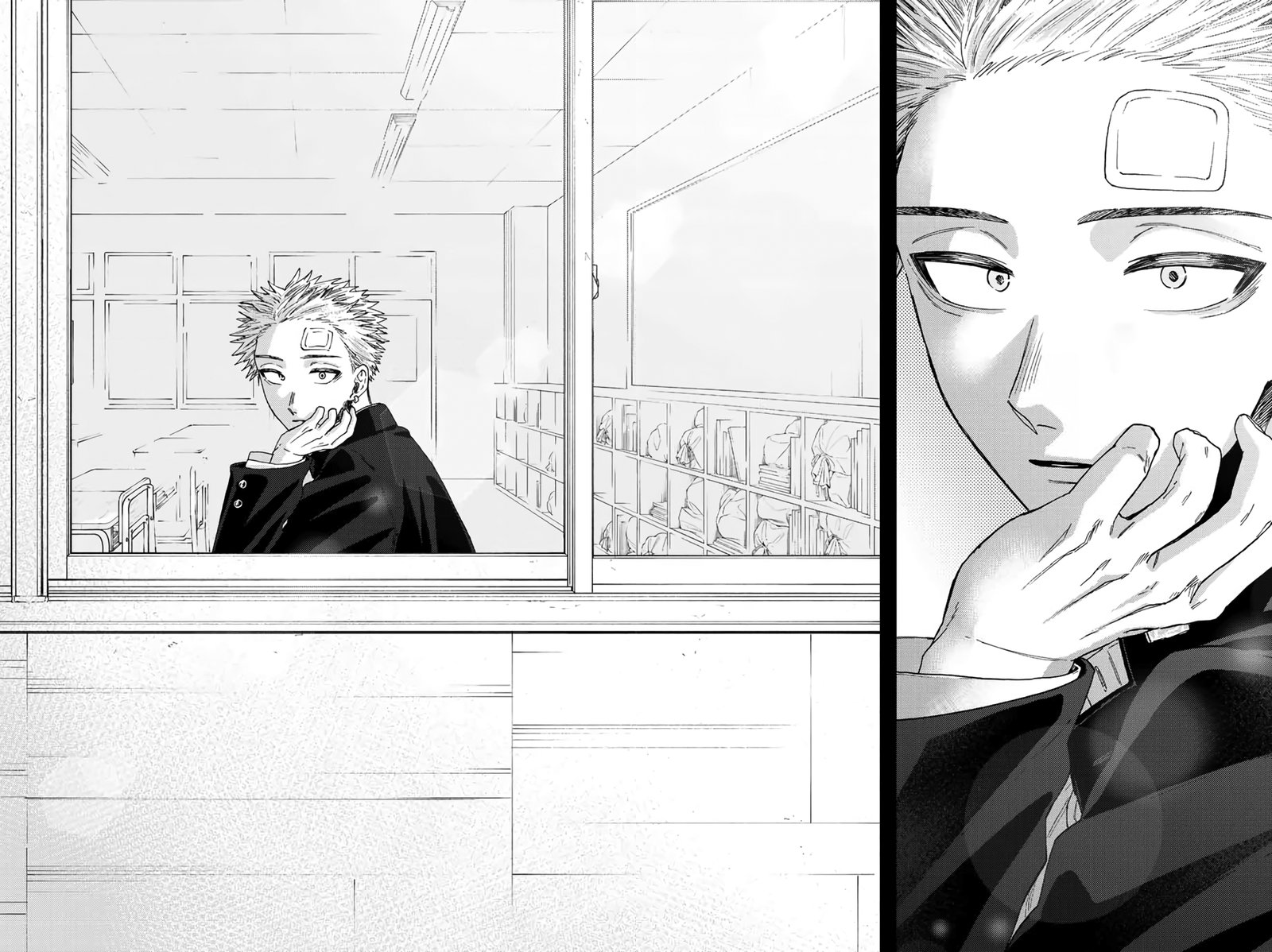 The Fragrant Flower Blooms With Dignity Chapter 40 — page 19
