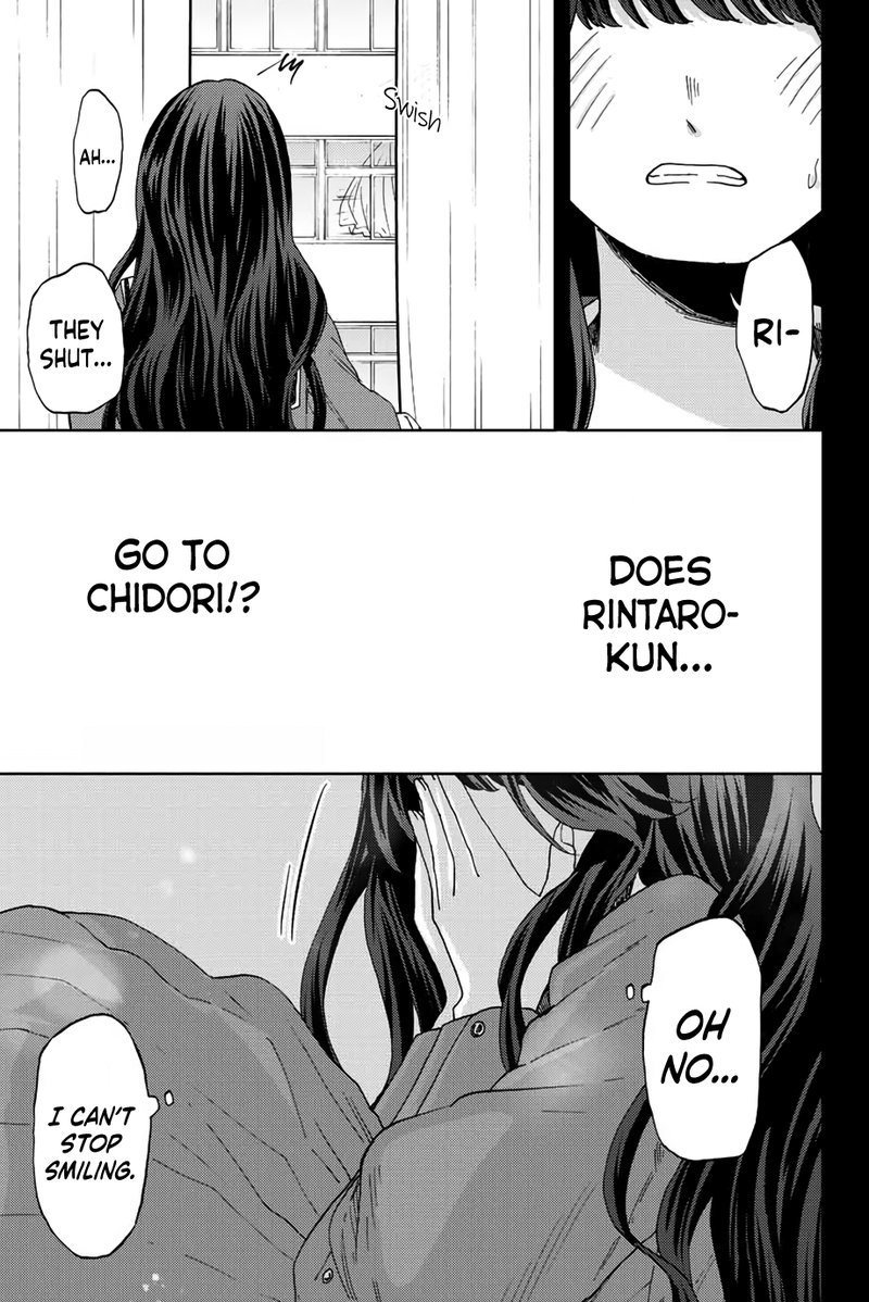 The Fragrant Flower Blooms With Dignity Chapter 40 — page 21