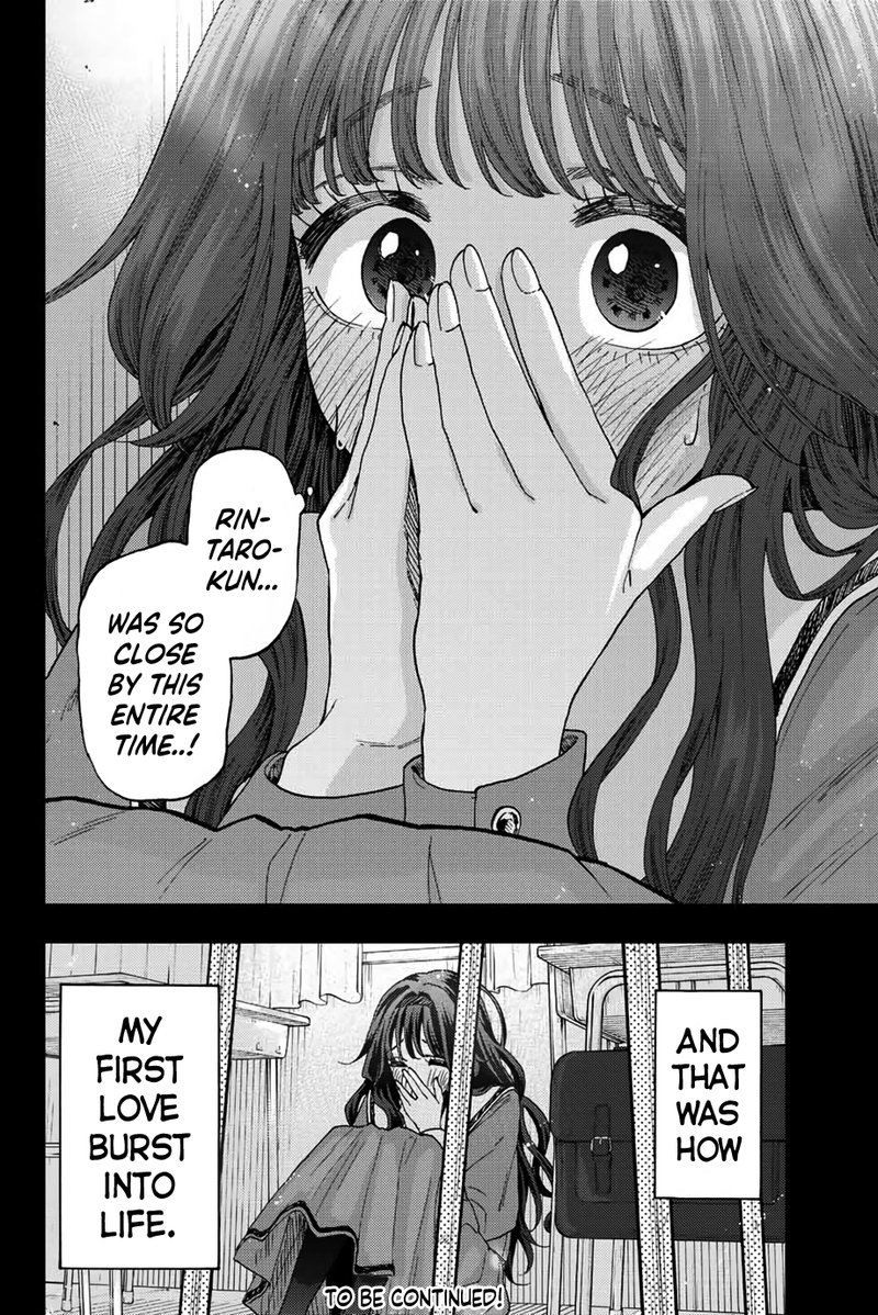 The Fragrant Flower Blooms With Dignity Chapter 40 — page 22