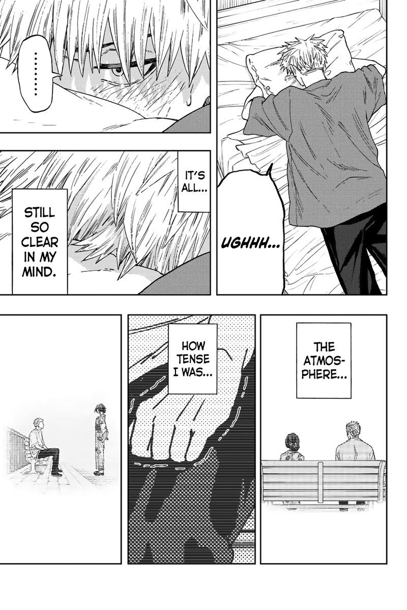The Fragrant Flower Blooms With Dignity Chapter 41 — page 7