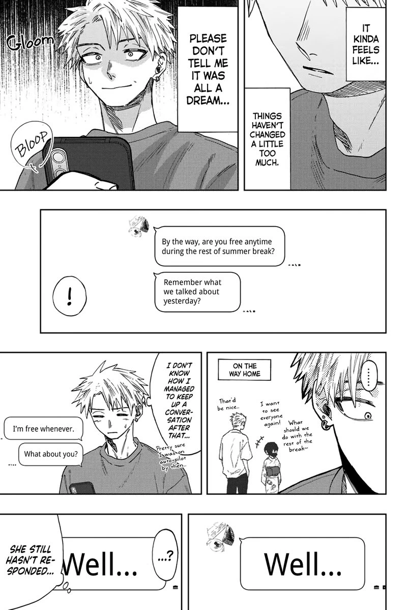 The Fragrant Flower Blooms With Dignity Chapter 41 — page 11