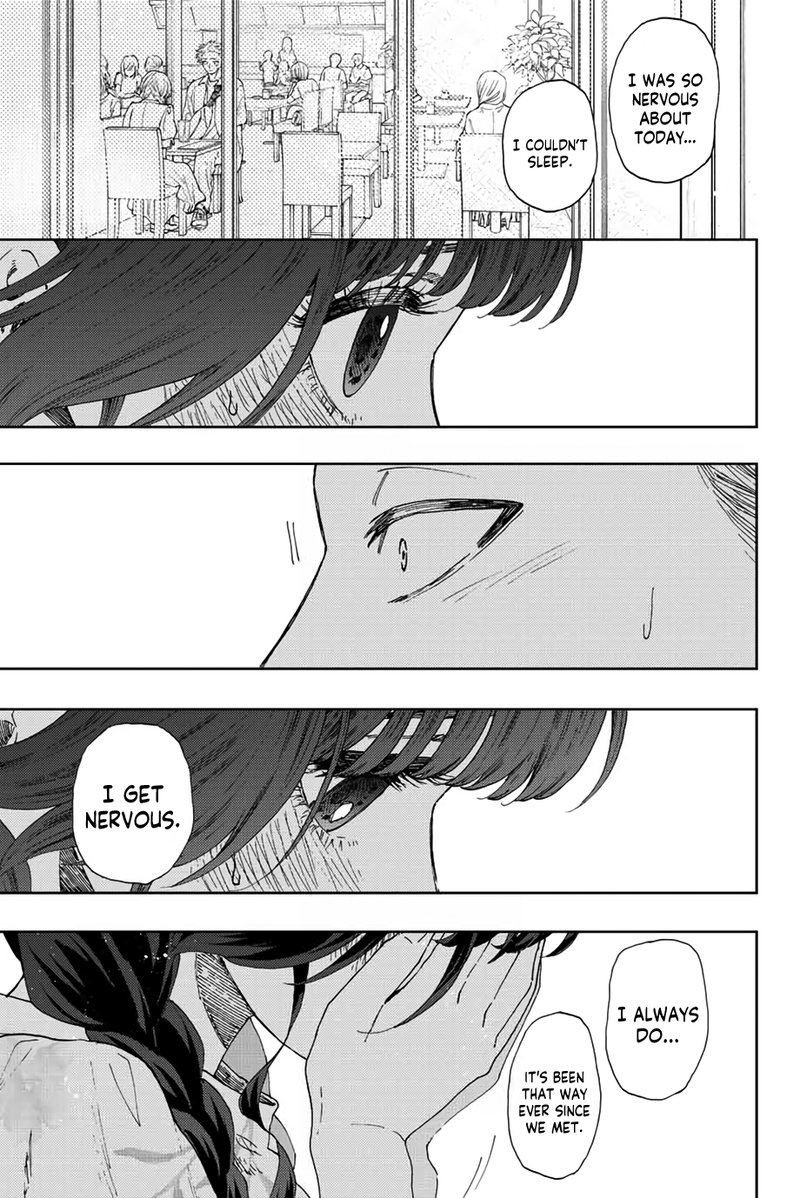 The Fragrant Flower Blooms With Dignity Chapter 42 — page 13