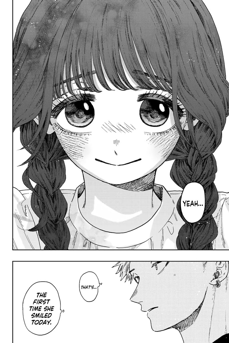 The Fragrant Flower Blooms With Dignity Chapter 42 — page 18
