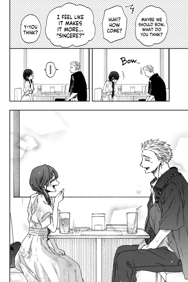 The Fragrant Flower Blooms With Dignity Chapter 42 — page 20