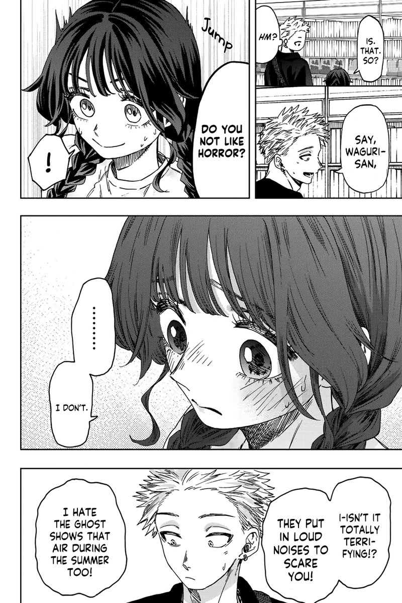 The Fragrant Flower Blooms With Dignity Chapter 43 — page 14