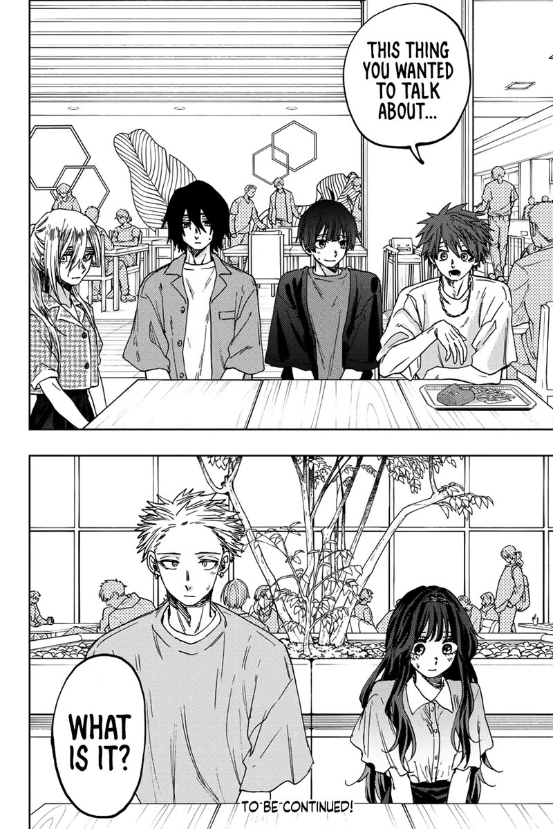 The Fragrant Flower Blooms With Dignity Chapter 43 — page 22