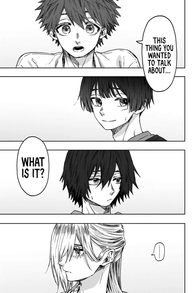 The Fragrant Flower Blooms With Dignity Chapter 44 — page 5