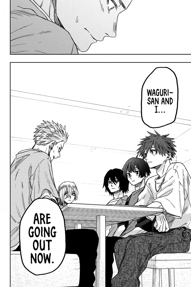 The Fragrant Flower Blooms With Dignity Chapter 44 — page 8